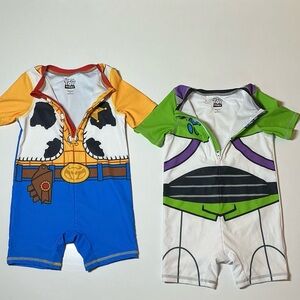 Disney Pixar Cosplay One-Piece Swimsuit